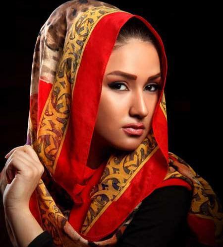 عکس مینا دلشاد بازیگر