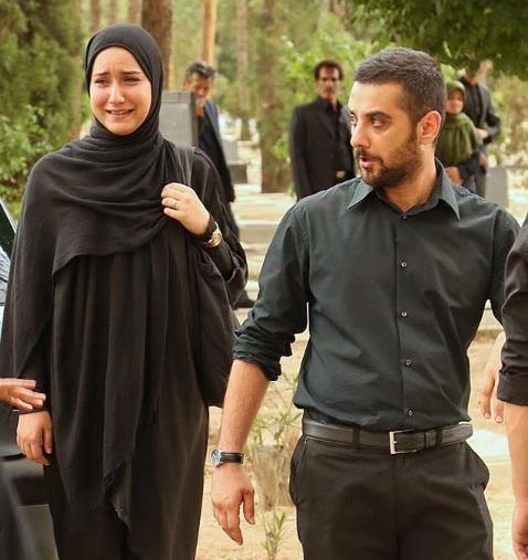 عکس مینا دلشاد بازیگر