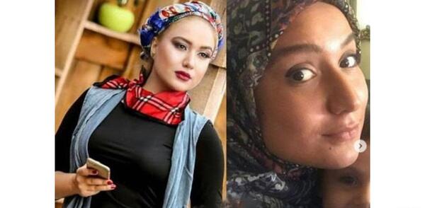 عکس مینا دلشاد بازیگر