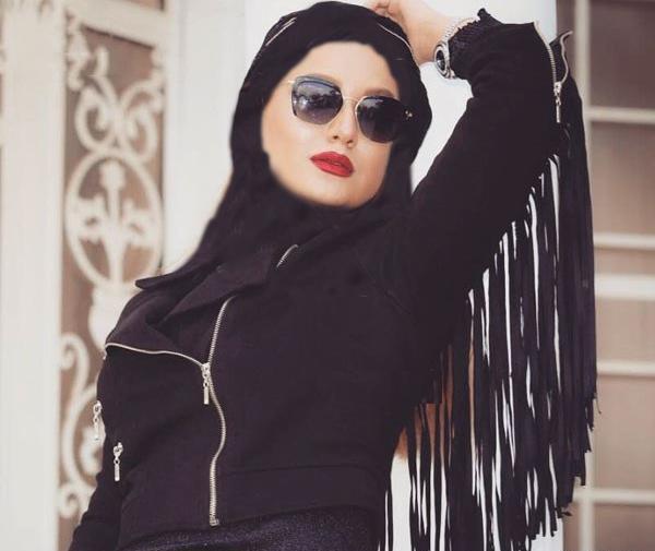 عکس مینا دلشاد بازیگر