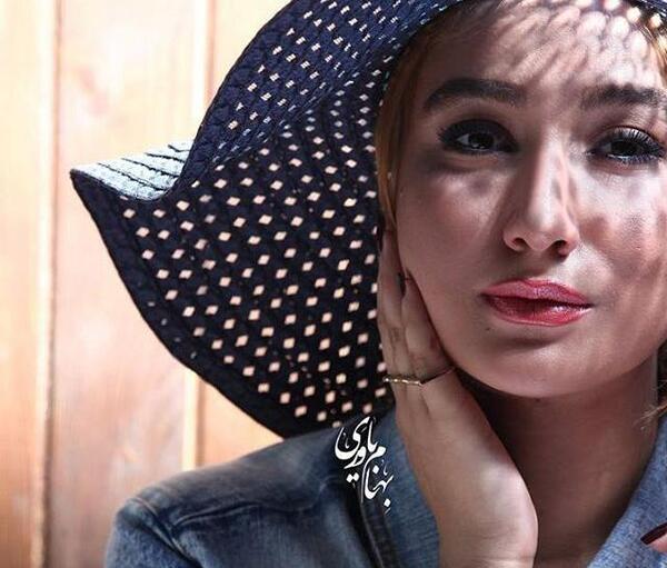 عکس مینا دلشاد بازیگر