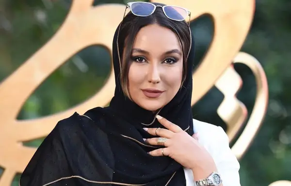عکس مینا دلشاد بازیگر