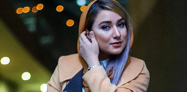 عکس مینا دلشاد بازیگر ستایش