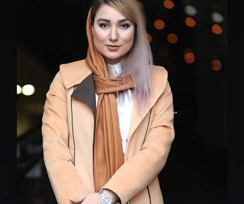 عکس مینا دلشاد در سریال ستایش
