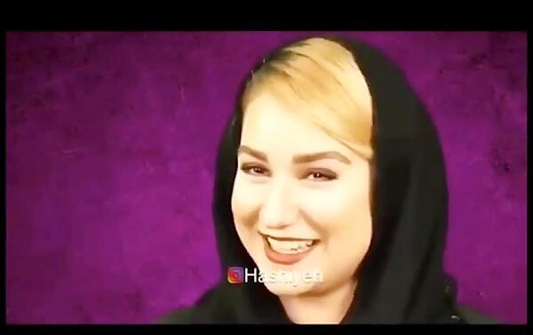 عکس مینا دلشاد در سریال ستایش