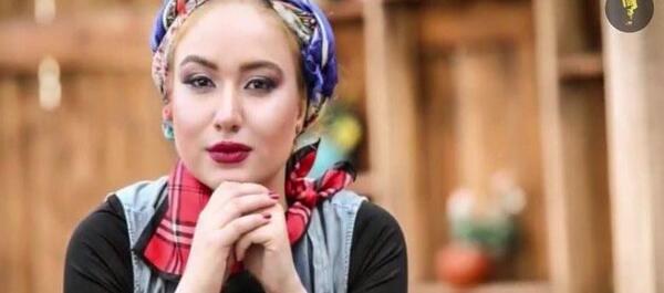 عکس مینا دلشاد بازیگر سریال ستایش