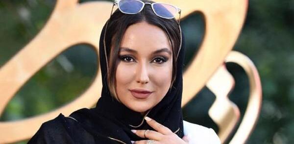 عکس مینا دلشاد بازیگر فیلم ستایش