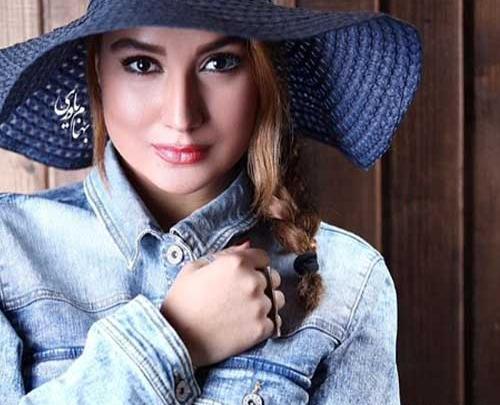 عکس مینا دلشاد در ستایش