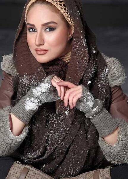 عکس های مینا دلشاد
