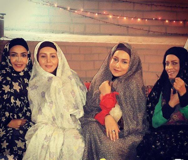 عکس های مینا دلشاد