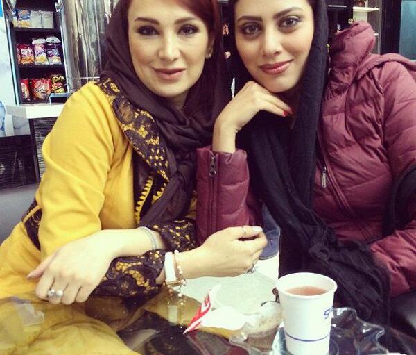 عکس های مینا دلشاد