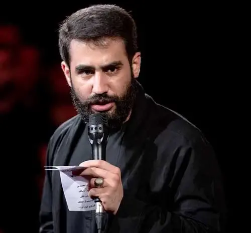 عکس حسین مینا