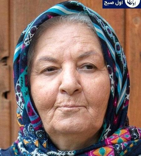 عکس مینا جعفرزاده و همسرش