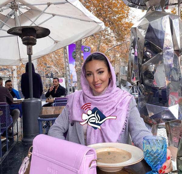 عکس مینا پلنگ