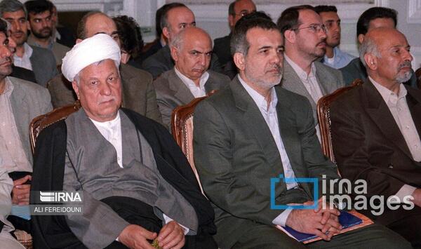 عکس جوانی مینا جعفری
