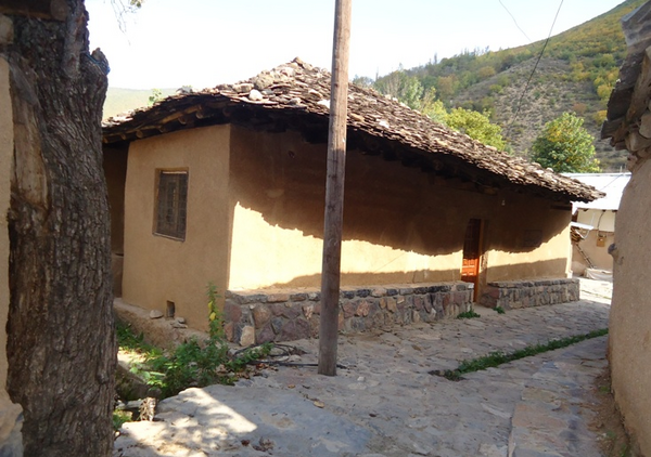 عکس خانه ی مینا و پلنگ