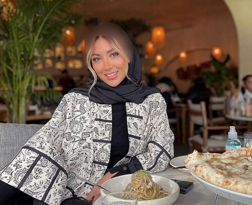 عکس مینا مختاری بلاگر