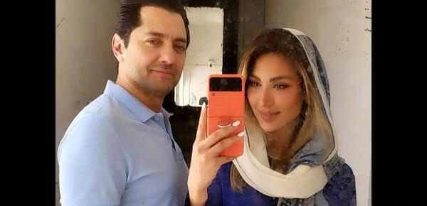 عکس مینا مختاری بلاگر
