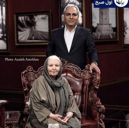 عکس همسر مینا جعفرزاده