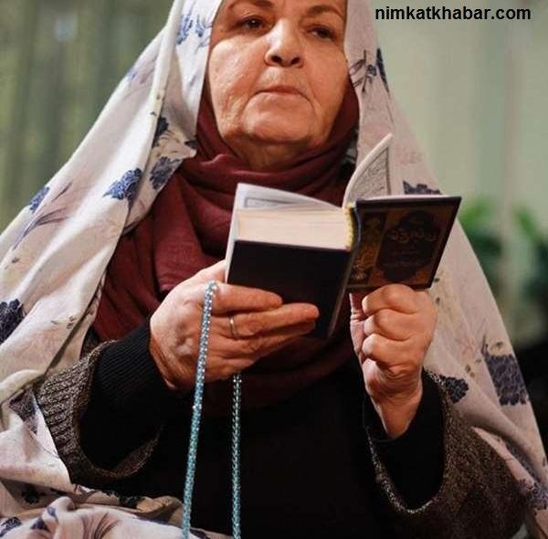عکس همسر مینا جعفرزاده