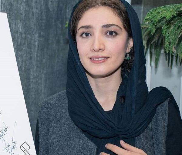 عکس پاهای مینا ساداتی