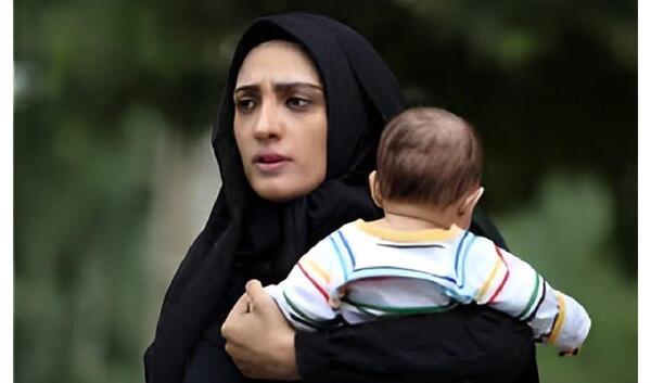 عکس پاهای مینا ساداتی