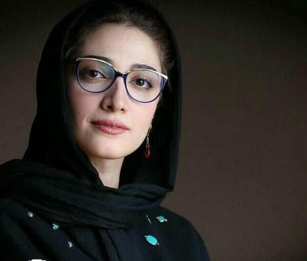 عکس پاهای مینا ساداتی