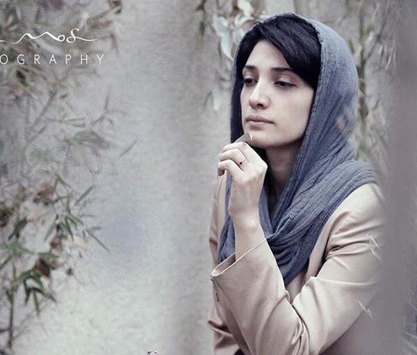 عکس پاهای مینا ساداتی
