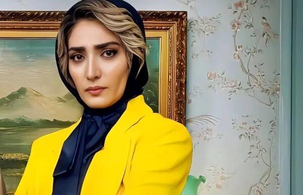 عکس پاهای مینا ساداتی