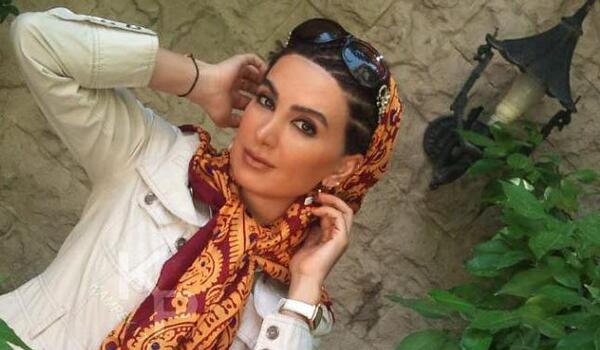 عکس پاهای مینا ساداتی