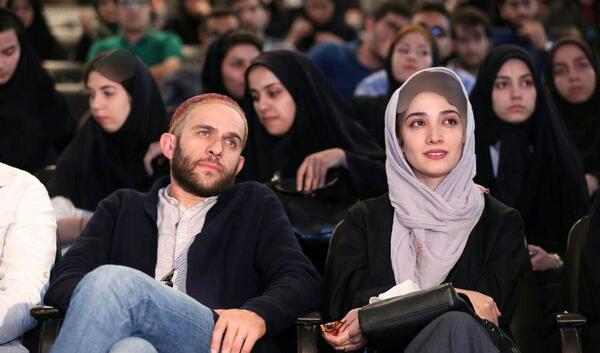 عکس پاهای مینا ساداتی