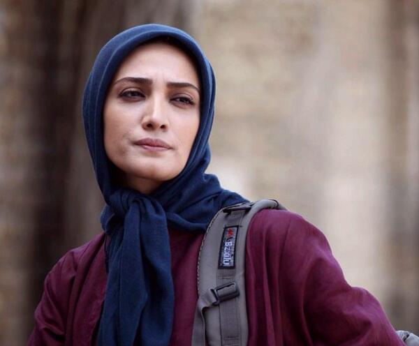 عکس پاهای مینا ساداتی