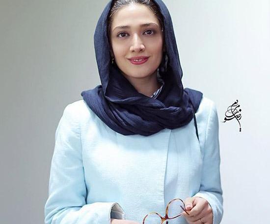 عکس جدید مینا ساداتی