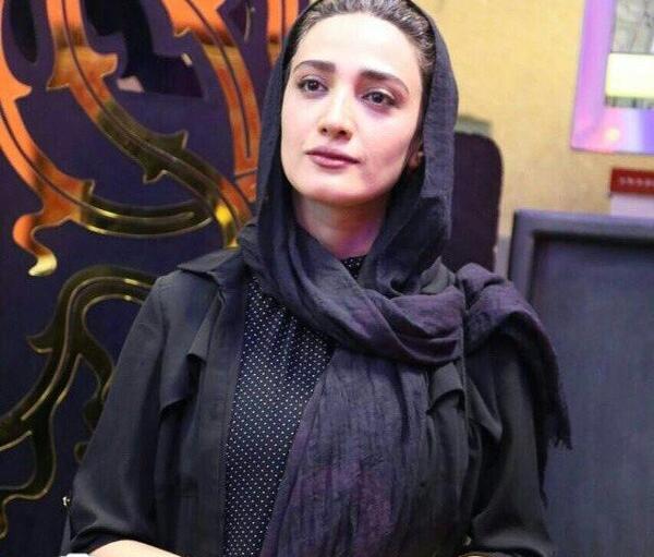 عکس جدید مینا ساداتی