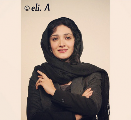 عکس جدید مینا ساداتی