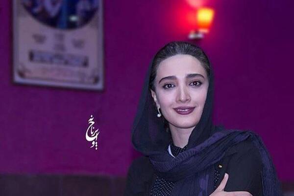 عکس جدید مینا ساداتی