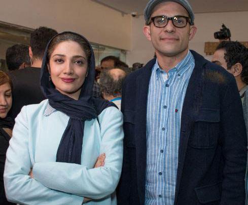عکس جدید مینا ساداتی