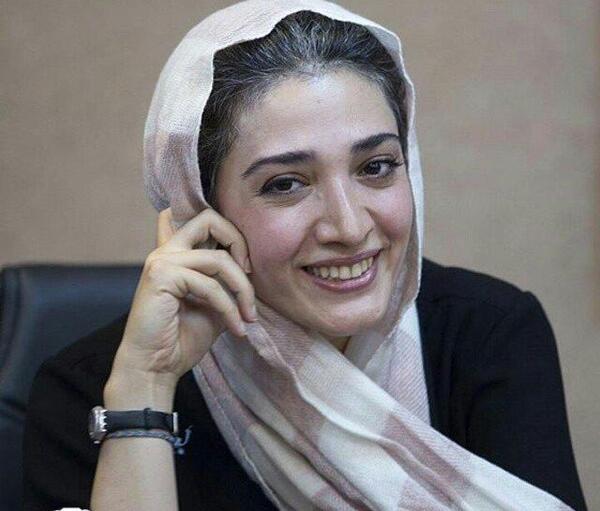 عکس جدید مینا ساداتی