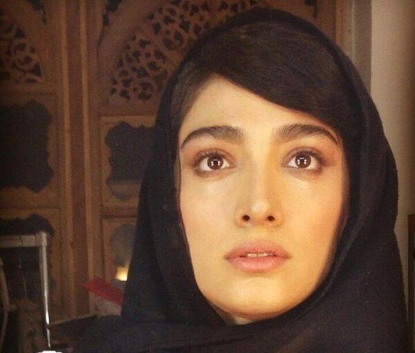 عکس جدید مینا ساداتی