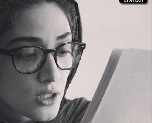 عکس جدید مینا ساداتی