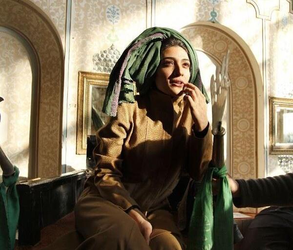 عکس جدید مینا ساداتی