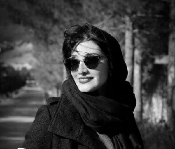 عکس جدید مینا ساداتی