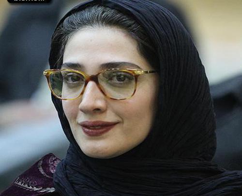 عکس جدید مینا ساداتی