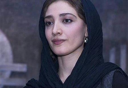 عکس جدید مینا ساداتی