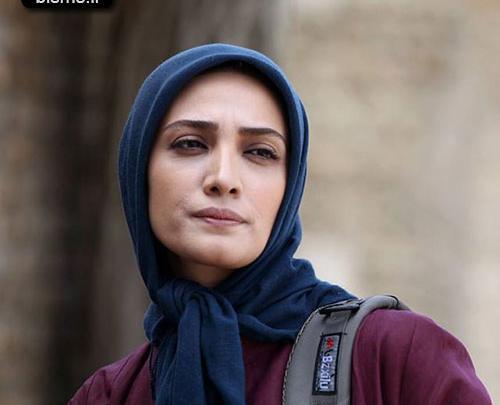عکس جدید مینا ساداتی