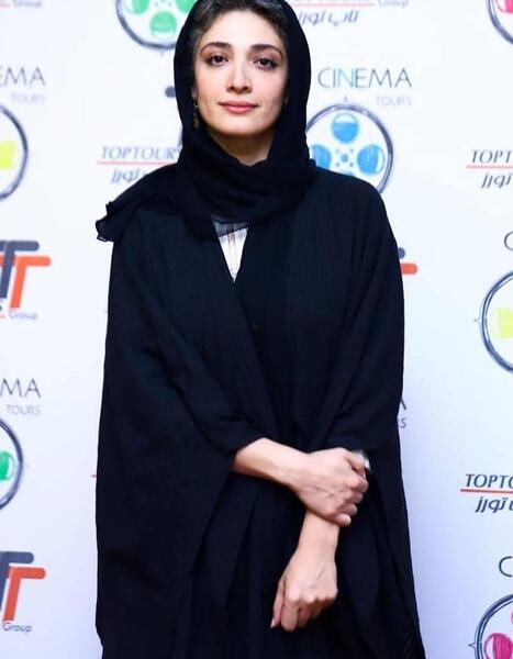 عکس های مینا ساداتی و همسرش