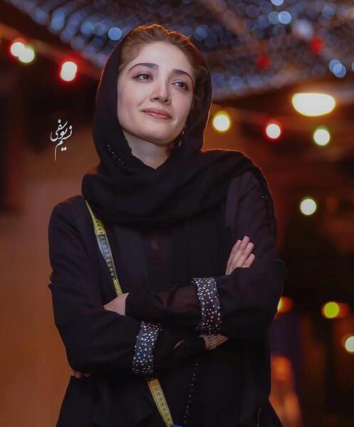 عکس های مینا ساداتی و همسرش