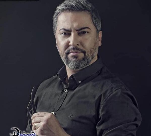 عکس میناوند و همسرش