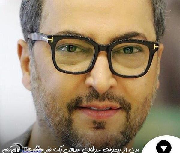 عکس میناوند و همسرش