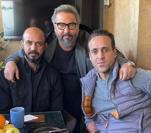 عکس میناوند فوتبالیست